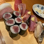 Seafood Sushi Izakaya Shichifuku Hon Ten - 