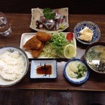 Sasuke Set Meal