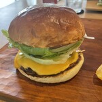 Burger Toka - 