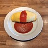 CAFFETTERIA SORRIVO - 料理写真:ケチャップチキンオムライス