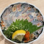 Sushi Totogin Shinsaibashi Ten - 