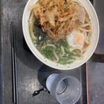 金町うどん - 