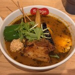 Hokkaido Soup Curry Suage Shibuya Ten - 