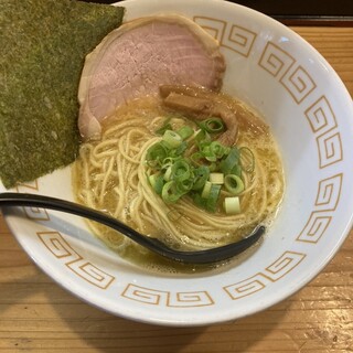 極麺 青二犀 - 料理写真: