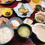 和ごはん とろろ屋 - 