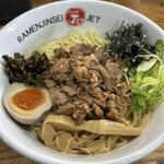 Ramen Jinsei JET 600 - あぶり豚そば
                      950円