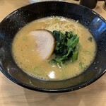 Yokohama Iekei Ramen Gin'ya Minato Mirai Ten - 