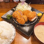 Tonkatsu Aoki no Curry Ya Ippekoppe Nishi Shinjuku Ten - 