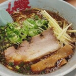 Ramen Yamaoka Ya Tsukisamuten - 