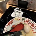 Oden Washoku Ginza Ogura Marunochi Tokia Ten - 