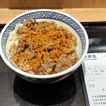 吉野家 - 牛丼(並)つゆだく