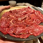 炭火焼肉香味苑 - 