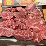 炭火焼肉香味苑 - 