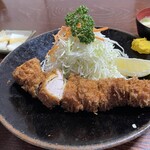 かつ善 - 料理写真: