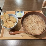 Juuwari Soba Tokyo Basso - 