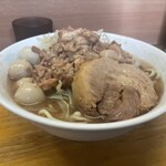 Ramen Jiro Tachikawa Ten - 