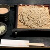 Soba Dokoro Hayashi - くるみ蕎麦