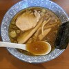 地鶏中華そば さやま - 料理写真: