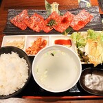 Yakiniku Isshiki Michimori - 