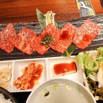 Yakiniku Isshiki Michimori - 