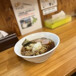 らーめんつけ麺 びんびん亭 - 