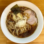 らーめんつけ麺 びんびん亭 - 