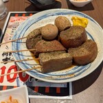 Shizuoka Oden Seafood Washoku Izakaya Gottsuan Desu. - 