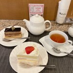 Patisserie & Restaurant Amour Haraki Nakayama Ten - 