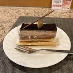 Patisserie & Restaurant Amour Haraki Nakayama Ten - ショコラアムール