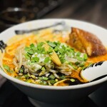 Karashibi Miso Ramen Kikanbo Kanda Honten - 