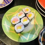 Kaiten Toyama Zushi Toyama Ekimae Ten - トロたく