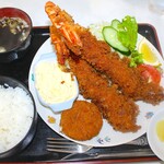 Kitchen Minami - 上から