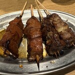 大衆酒場 もつ焼きおとんば - 