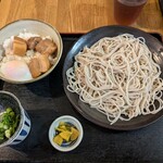 Juuwari Soba Dokoro MARU - 