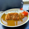 展望レストラン ル・ポン・ドゥ・シェル - 料理写真:カツカレー♥