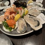 GUMBO AND OYSTER BAR Yokohamasogoten - 