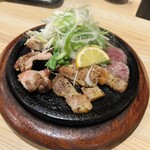 Kurobuta Shabushabu to Yogan Yaki ga Jiman no Izakaya Kuroya Kagoshima Tenmonkan Ten - 