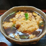 Soba Dokoro Honda Ya - 親子そば