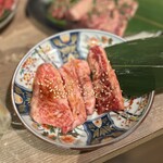 卓上レモンサワー 焼肉ホルモンたけ田 - 