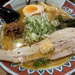 弟子屈ラーメン - 