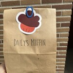 Daily's muffin Kuramae Ten - 