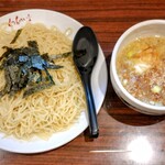 くっちゃいな - 料理写真:鶏塩バターざる大盛り