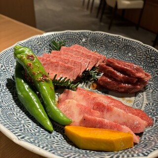 焼肉 グルマンズいとう - 料理写真: