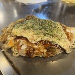 Hiroshima Okonomiyaki Kurumi - 