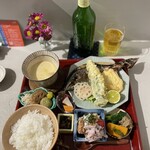 nicomi Tabi  - 朝ごはん@1,500円と大好きなハートランドビール小瓶@600円