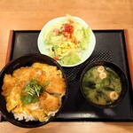 Gohan Dokoro Katsu An Iwakuni Ten - 