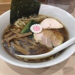 中華ソバ ちゃるめ - 料理写真: