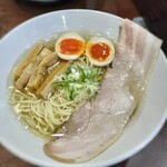 中華蕎麦 はなとみ - 