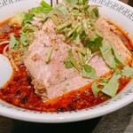 Spice Ramen Manriki Nishi Kasai Ten - スパイス・ラー麺（辛さ・スパイス増）