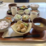 カフェ ミューク - 料理写真: